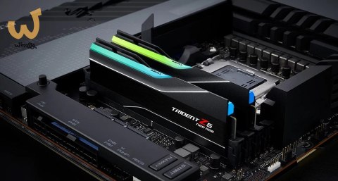 G.SKILL TRIDENT NEO AMD RGB DDR5 2X16GB 7200MHZ CL34 BLACK F5-7200J3445G16GX2-TZ5NR G.SKILL TRIDENT NEO AMD RGB DDR5 2X16GB 7200MHZ CL34 BLACK F5-7200J3445G16GX2-TZ5NR
