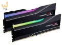 G.SKILL TRIDENT NEO AMD RGB DDR5 2X16GB 7200MHZ CL34 BLACK F5-7200J3445G16GX2-TZ5NR