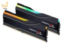 G.SKILL TRIDENT NEO AMD RGB DDR5 2X16GB 7200MHZ CL34 BLACK F5-7200J3445G16GX2-TZ5NR