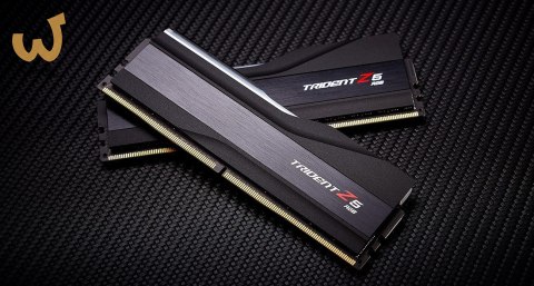 G.SKILL TRIDENT Z5 RGB DDR5 2X24GB 6800MHZ CL34 XMP3 BLACK F5-6800J3446F24GX2-TZ5RK G.SKILL TRIDENT Z5 RGB DDR5 2X24GB 6800MHZ CL34 XMP3 BLACK F5-6800J3446F24GX2-TZ5RK