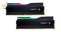 G.SKILL TRIDENT Z5 RGB DDR5 2X24GB 6800MHZ CL34 XMP3 BLACK F5-6800J3446F24GX2-TZ5RK