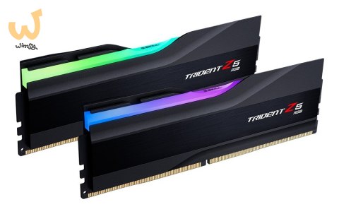 G.SKILL TRIDENT Z5 RGB DDR5 2X24GB 6800MHZ CL34 XMP3 BLACK F5-6800J3446F24GX2-TZ5RK G.SKILL TRIDENT Z5 RGB DDR5 2X24GB 6800MHZ CL34 XMP3 BLACK F5-6800J3446F24GX2-TZ5RK