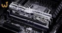 G.SKILL TRIDENT Z5 ROYAL RGB DDR5 2X16GB 7200MHZ CL34 XMP3 SILVER F5-7200J3445G16GX2-TR5S