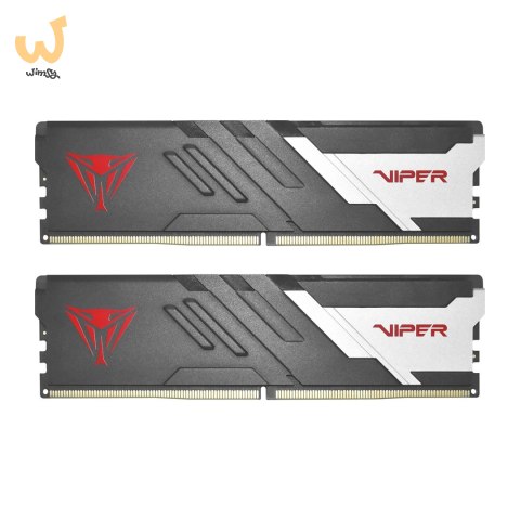 PATRIOT DDR5 2x16GB VIPER VENOM 7200MHz CL34 XMP3 PATRIOT DDR5 2x16GB VIPER VENOM 7200MHz CL34 XMP3