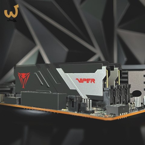 PATRIOT DDR5 2x16GB VIPER VENOM 7200MHz CL34 XMP3 PATRIOT DDR5 2x16GB VIPER VENOM 7200MHz CL34 XMP3