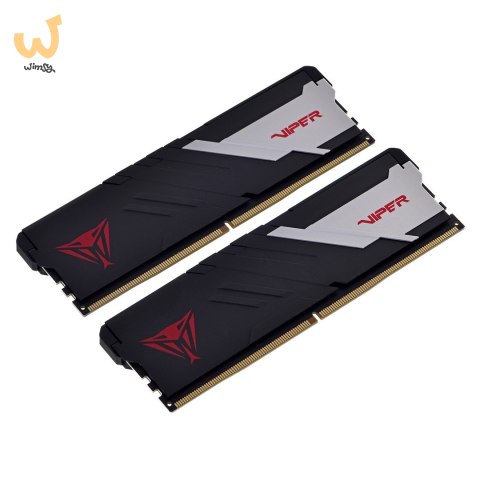 PATRIOT DDR5 2x16GB VIPER VENOM 7200MHz CL34 XMP3 PATRIOT DDR5 2x16GB VIPER VENOM 7200MHz CL34 XMP3