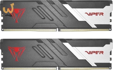 Patriot Viper Venom DDR5 2x16GB 8200MHz CL38 XMP3 Patriot Viper Venom DDR5 2x16GB 8200MHz CL38 XMP3