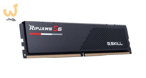 G.SKILL RIPJAWS S5 DDR5 2X48GB 6400MHZ CL32 XMP3 BLACK F5-6400J3239F48GX2-RS5K G.SKILL RIPJAWS S5 DDR5 2X48GB 6400MHZ CL32 XMP3 BLACK F5-6400J3239F48GX2-RS5K