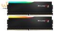 G.SKILL RIPJAWS M5 RGB DDR5 2X48GB 5200MHZ CL40 XMP3 BLACK F5-5200J4040A48GX2-RM5RK