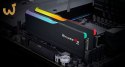 G.SKILL RIPJAWS M5 RGB DDR5 2X48GB 5200MHZ CL40 XMP3 BLACK F5-5200J4040A48GX2-RM5RK