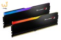 G.SKILL RIPJAWS M5 RGB DDR5 2X48GB 5200MHZ CL40 XMP3 BLACK F5-5200J4040A48GX2-RM5RK