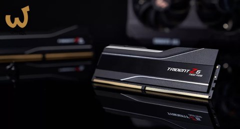 G.SKILL TRIDENT NEO AMD RGB DDR5 2X24GB 8000MHZ CL40 BLACK F5-8000J4048G24GX2-TZ5NR G.SKILL TRIDENT NEO AMD RGB DDR5 2X24GB 8000MHZ CL40 BLACK F5-8000J4048G24GX2-TZ5NR