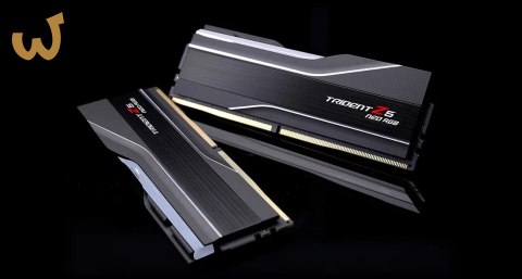 G.SKILL TRIDENT NEO AMD RGB DDR5 2X24GB 8000MHZ CL40 BLACK F5-8000J4048G24GX2-TZ5NR G.SKILL TRIDENT NEO AMD RGB DDR5 2X24GB 8000MHZ CL40 BLACK F5-8000J4048G24GX2-TZ5NR