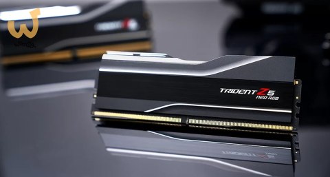 G.SKILL TRIDENT NEO AMD RGB DDR5 2X24GB 8000MHZ CL40 BLACK F5-8000J4048G24GX2-TZ5NR G.SKILL TRIDENT NEO AMD RGB DDR5 2X24GB 8000MHZ CL40 BLACK F5-8000J4048G24GX2-TZ5NR