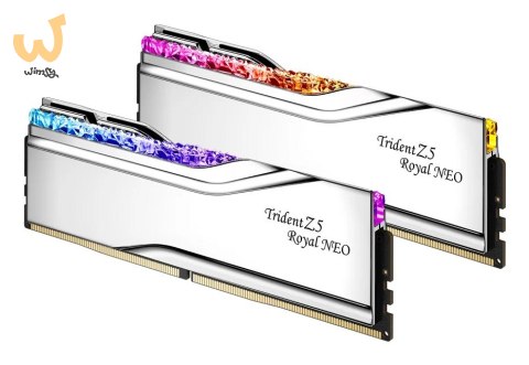 G.SKILL TRIDENT Z5 ROYAL RGB DDR5 2X16GB 8000MHZ C G.SKILL TRIDENT Z5 ROYAL RGB DDR5 2X16GB 8000MHZ C