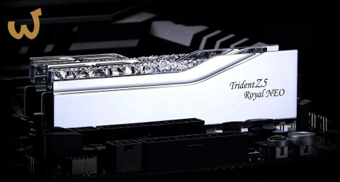 G.SKILL TRIDENT Z5 ROYAL RGB DDR5 2X16GB 8000MHZ C G.SKILL TRIDENT Z5 ROYAL RGB DDR5 2X16GB 8000MHZ C
