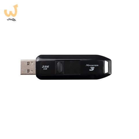 PARTIOT FLASHDRIVE Xporter 3 256GB Type A USB3.2 PARTIOT FLASHDRIVE Xporter 3 256GB Type A USB3.2