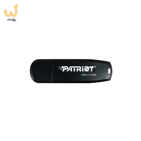 Patriot Core 128GB Type A USB 3.2 80MB/s czarny Patriot Core 128GB Type A USB 3.2 80MB/s czarny