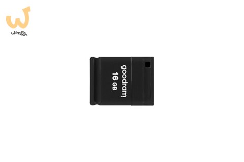 Pendrive GoodRam Piccolo UPI2-0160K0R11 (16GB; USB 2.0; kolor czarny) Pendrive GoodRam Piccolo UPI2-0160K0R11 (16GB; USB 2.0; kolor czarny)