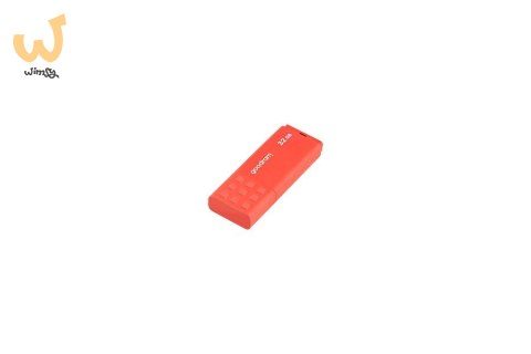 Pendrive GoodRam UME3 UME3-0320O0R11 (32GB; USB 3.0; kolor pomarańczowy) Pendrive GoodRam UME3 UME3-0320O0R11 (32GB; USB 3.0; kolor pomarańczowy)