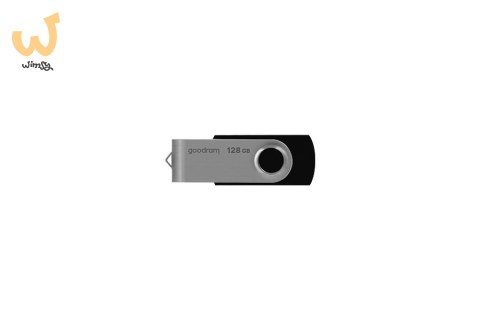 Pendrive GoodRam UTS3-1280K0R11 (128GB; USB 3.0; kolor czarny) Pendrive GoodRam UTS3-1280K0R11 (128GB; USB 3.0; kolor czarny)