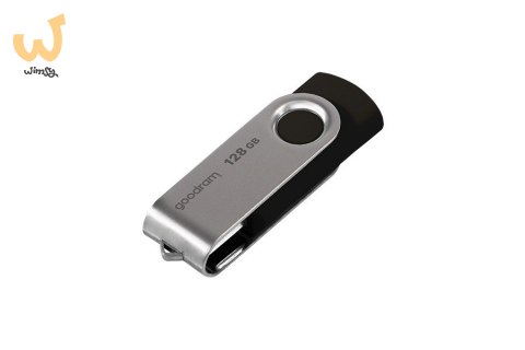 Pendrive GoodRam UTS3-1280K0R11 (128GB; USB 3.0; kolor czarny) Pendrive GoodRam UTS3-1280K0R11 (128GB; USB 3.0; kolor czarny)