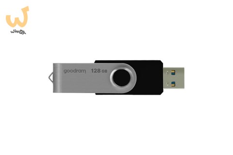 Pendrive GoodRam UTS3-1280K0R11 (128GB; USB 3.0; kolor czarny) Pendrive GoodRam UTS3-1280K0R11 (128GB; USB 3.0; kolor czarny)