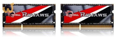G.SKILL RIPJAWS SO-DIMM DDR3 2X8GB 1866MHZ CL11 1,35V F3-1866C11D-16GRSL G.SKILL RIPJAWS SO-DIMM DDR3 2X8GB 1866MHZ CL11 1,35V F3-1866C11D-16GRSL