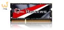 G.SKILL RIPJAWS SO-DIMM DDR3 2X8GB 1866MHZ CL11 1,35V F3-1866C11D-16GRSL