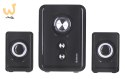DEFENDER GŁOŚNIKI KOMPUTEROWE V11 2.1 11W USB KONTROLA BASÓW I NISKICH TONÓW 65111