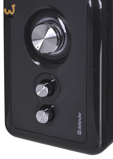 DEFENDER GŁOŚNIKI KOMPUTEROWE V11 2.1 11W USB KONTROLA BASÓW I NISKICH TONÓW 65111 DEFENDER GŁOŚNIKI KOMPUTEROWE V11 2.1 11W USB KONTROLA BASÓW I NISKICH TONÓW 65111