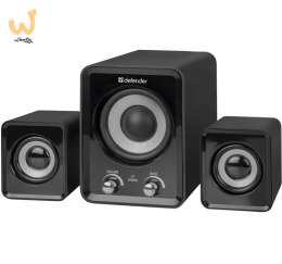 DEFENDER GŁOŚNIKI KOMPUTEROWE Z4 2.1 11W USB KONTROLA BASÓW I NISKICH TONÓW 65508