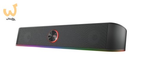 Głośnik TRUST GXT619 THORNE RGB LED SOUNDBAR Głośnik TRUST GXT619 THORNE RGB LED SOUNDBAR