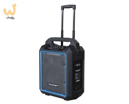 Głośnik przenośny Blaupunkt MB10 (kolor czarny)