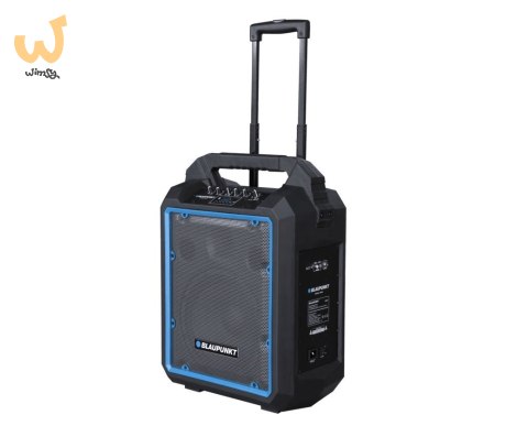 Głośnik przenośny Blaupunkt MB10 (kolor czarny) Głośnik przenośny Blaupunkt MB10 (kolor czarny)