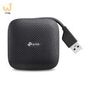 Hub TP-LINK UH400 (4x USB 3.0; kolor czarny)