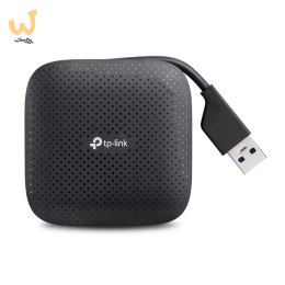 Hub TP-LINK UH400 (4x USB 3.0; kolor czarny)