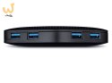 Hub TP-LINK UH400 (4x USB 3.0; kolor czarny)