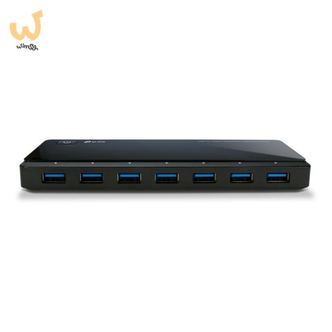 Hub TP-LINK UH720 (7x USB 3.0; kolor czarny) Hub TP-LINK UH720 (7x USB 3.0; kolor czarny)