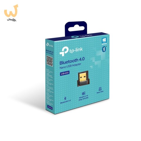 TP-LINK UB400 Nano karta USB Bluetooth TP-LINK UB400 Nano karta USB Bluetooth