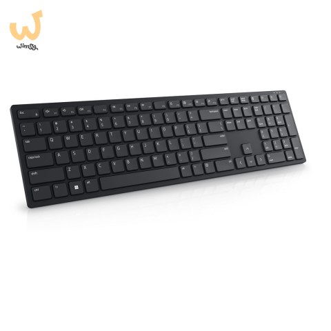 Dell Klawiatura Wireless KB - KB500 - US International Dell Klawiatura Wireless KB - KB500 - US International