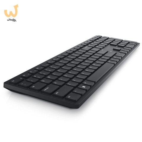 Dell Klawiatura Wireless KB - KB500 - US International Dell Klawiatura Wireless KB - KB500 - US International