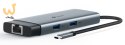 Hub TP-LINK UH6120C 2xUSB-A 3.0, 1xUSB-C 3.0, 1xUSB-C PD, HDMI 4K, RJ45 GE