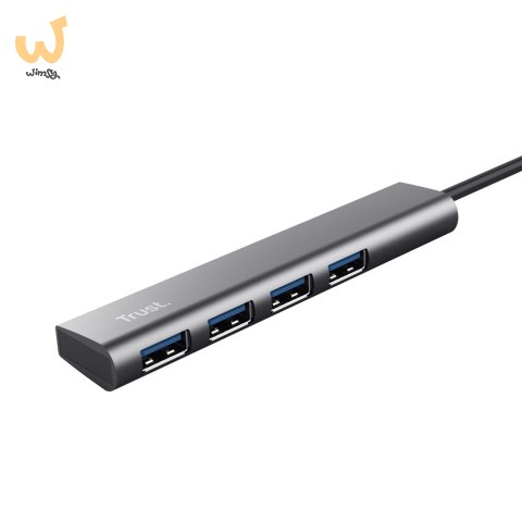 Hub USB HALYX 4-PORT USB-C HUB (24948) Hub USB HALYX 4-PORT USB-C HUB (24948)