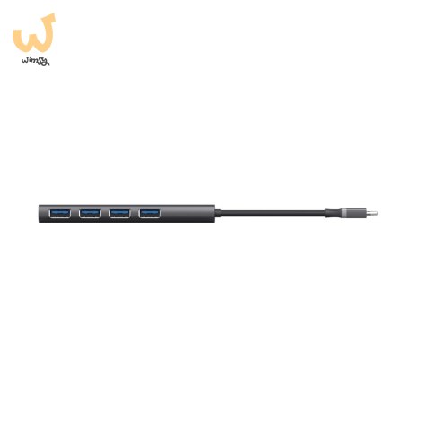 Hub USB HALYX 4-PORT USB-C HUB (24948) Hub USB HALYX 4-PORT USB-C HUB (24948)