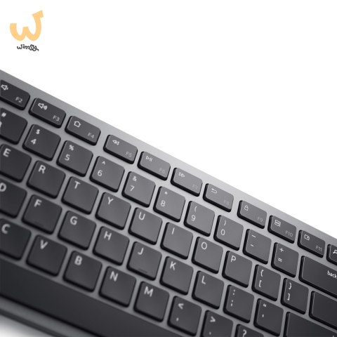 Klawiatura Dell Multi-Device Wireless KB700 Klawiatura Dell Multi-Device Wireless KB700