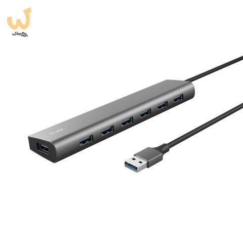 Trust HALYX 7 PORT USB HUB Trust HALYX 7 PORT USB HUB