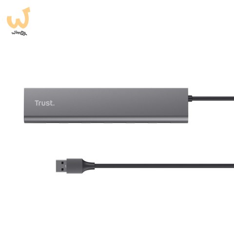 Trust HALYX 7 PORT USB HUB Trust HALYX 7 PORT USB HUB
