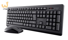 Zestaw KLAWIATURA + MYSZ TRUST PRIMO Wireless