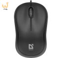 DEFENDER MYSZ PATCH MS-759 OPTICAL 1000DPI 3P CZARNA 52759